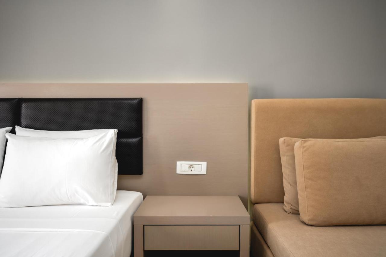 Vice Hotel Лаганас Екстериор снимка