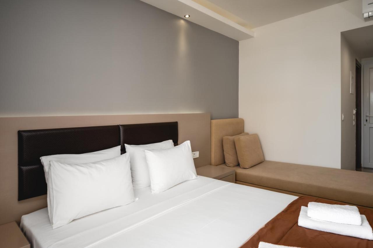 Vice Hotel Лаганас Екстериор снимка