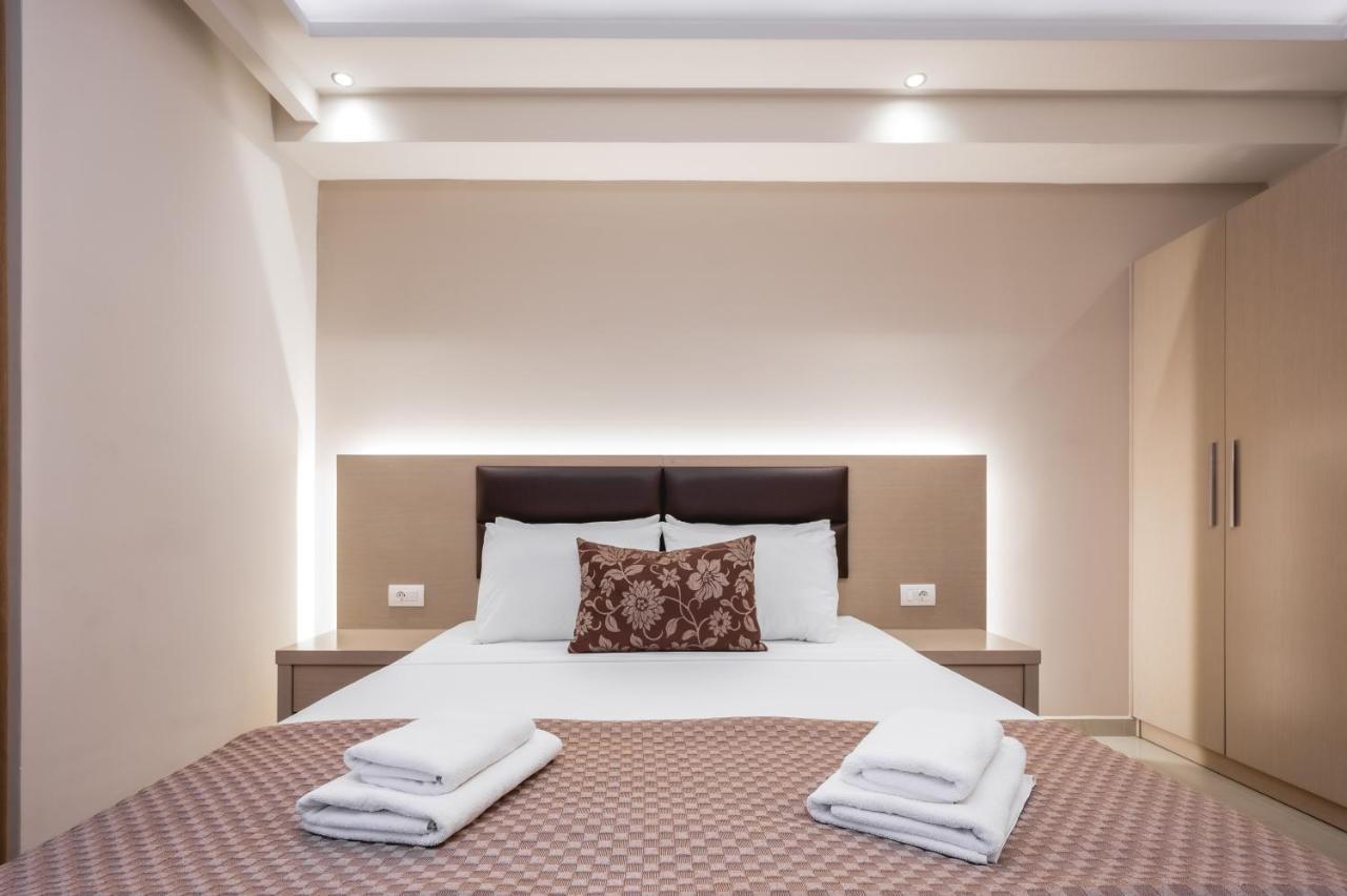 Vice Hotel Лаганас Екстериор снимка