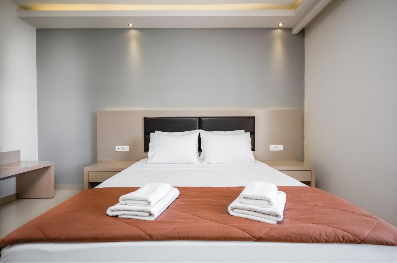 Vice Hotel Лаганас Екстериор снимка