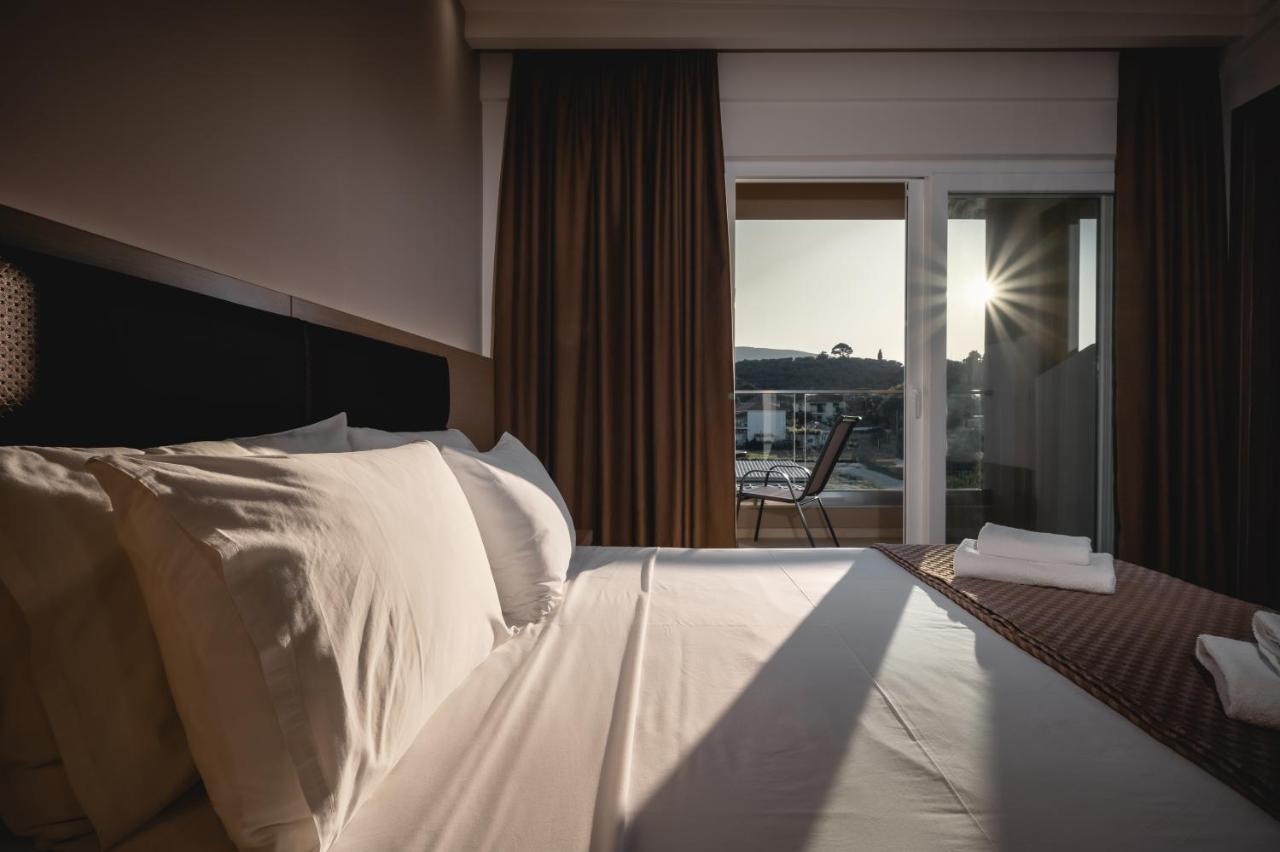 Vice Hotel Лаганас Екстериор снимка