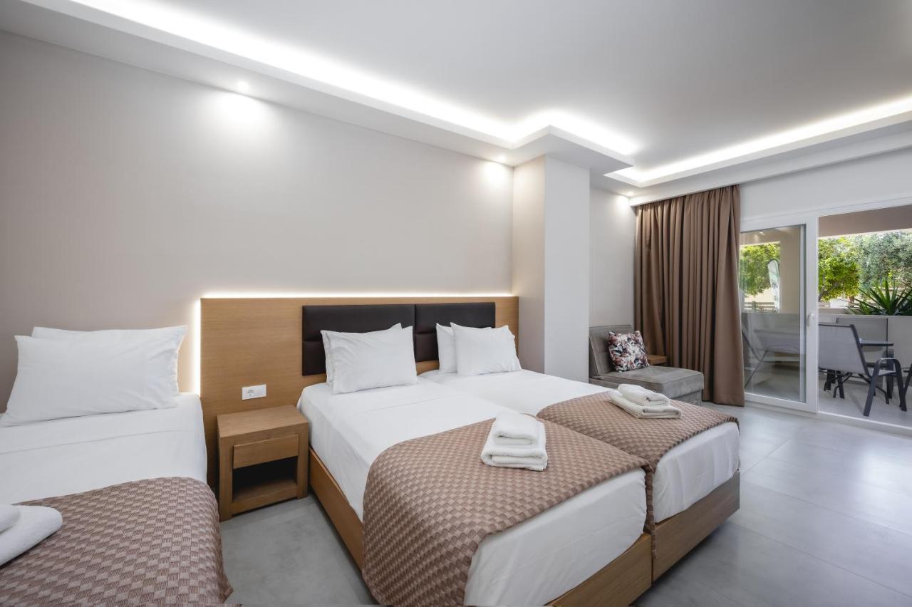 Vice Hotel Лаганас Екстериор снимка