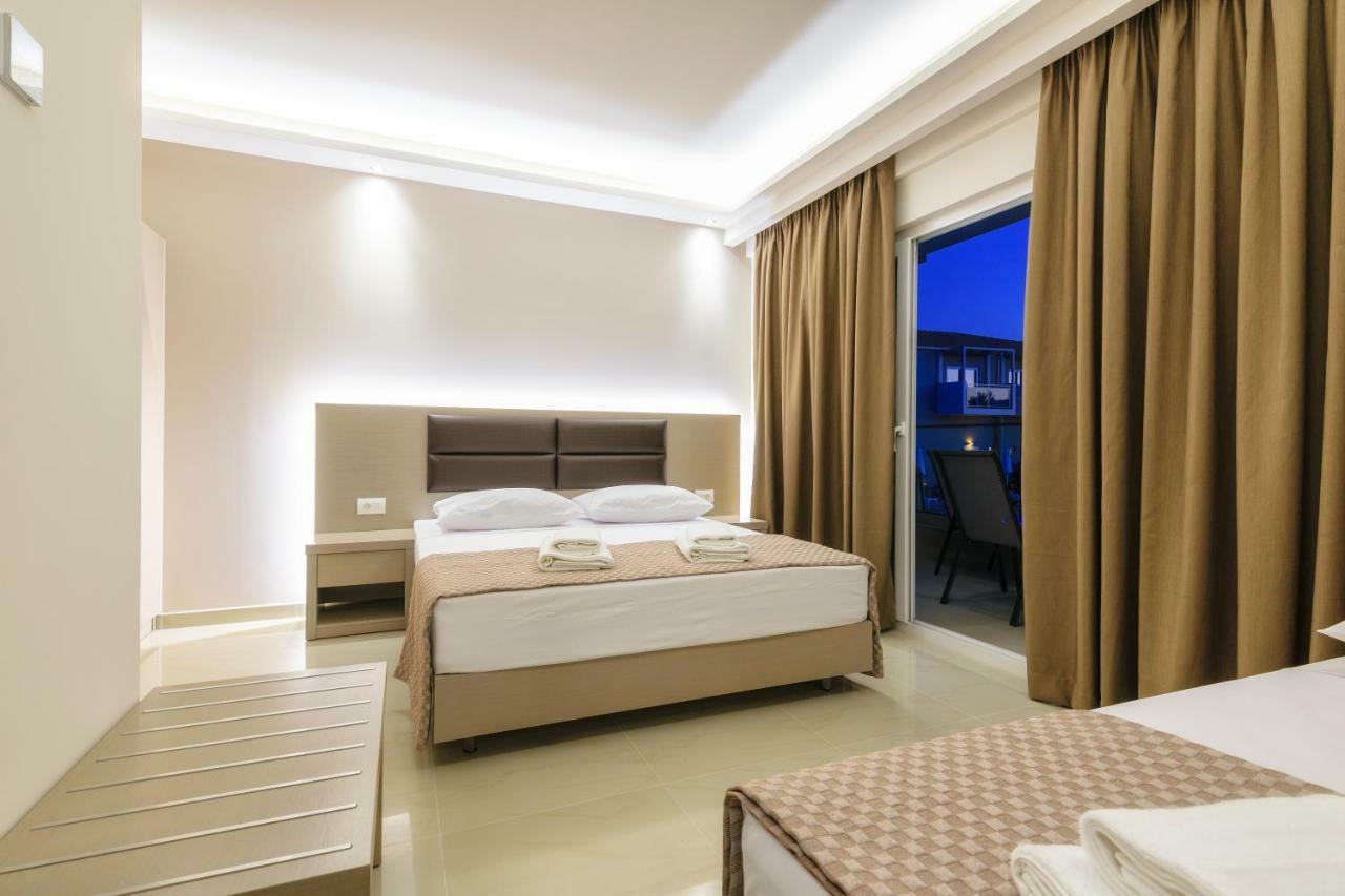 Vice Hotel Лаганас Екстериор снимка