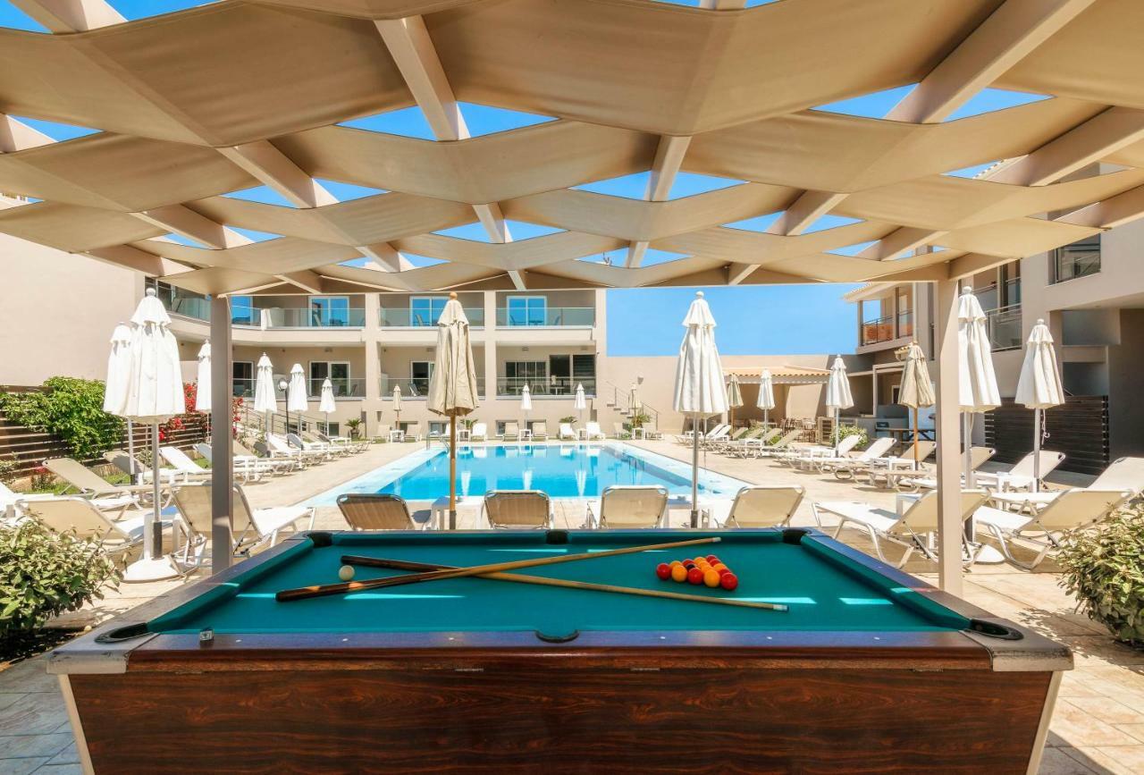 Vice Hotel Лаганас Екстериор снимка