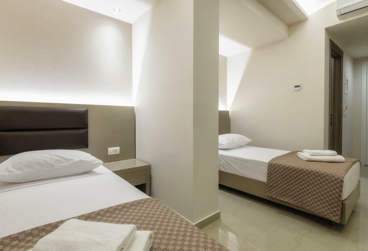 Vice Hotel Лаганас Екстериор снимка